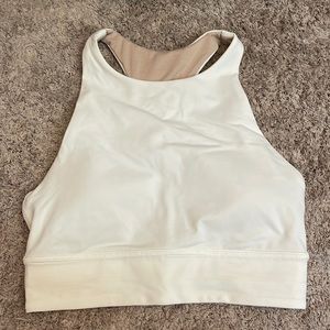 Lululemon long line sports bra